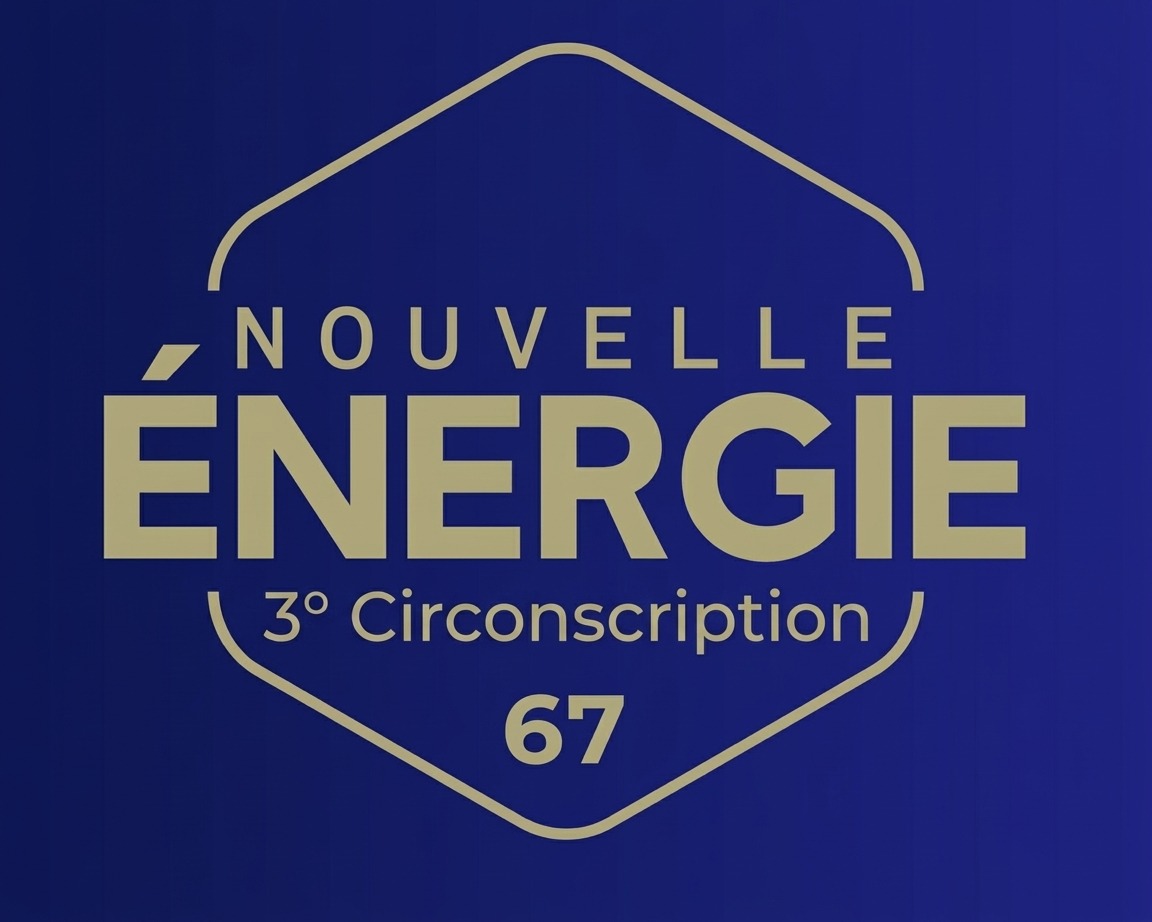 Nouvelle Énergie – 3e circonscription 67